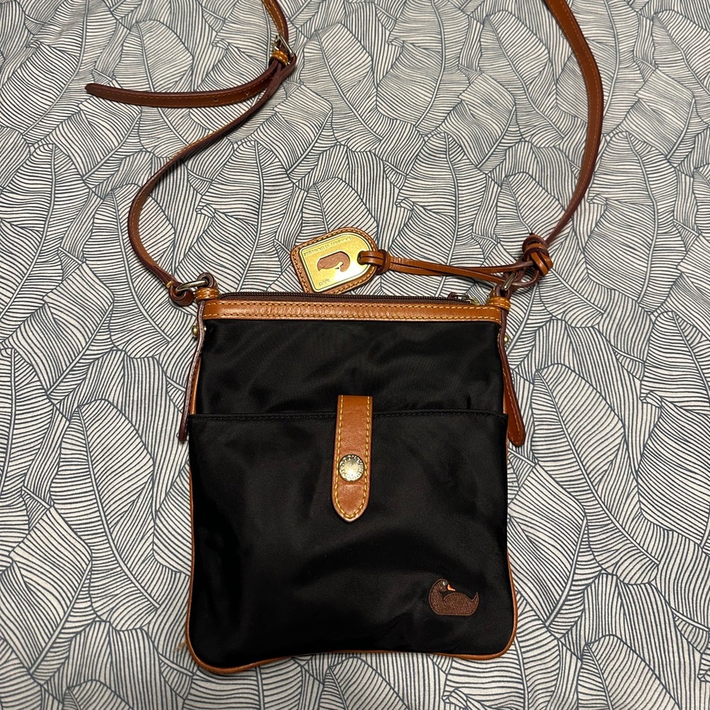 Dooney and Bourke Nylon Satchel